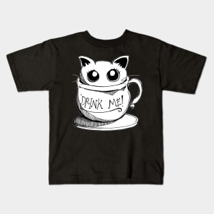 Drink Me! Kids T-Shirt